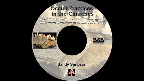 Occult practices within the pews